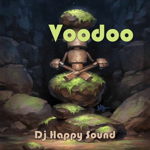 Dj Happy Sound - Voodoo (clip) out NOW on all download sites