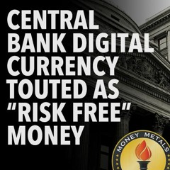 Central Bank Digital Currency Touted as “Risk Free” Money