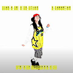 Billie Eilish - LUNCH (PFTD "Big Room Techno" Bootleg)