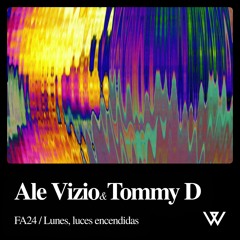 Ale Vizio b2b Tommy Dickinson - Pampa Warro - Fuego Austral 2024