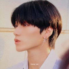 san (ateez) - beautiful (bazzi cover)