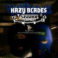 SVODKA GOES OFFLINE 28/07/23 - HAZY BLADES