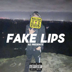 Rz - Fake Lips (Official audio)