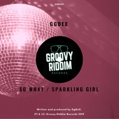 GgDeX - Sparkling Girl