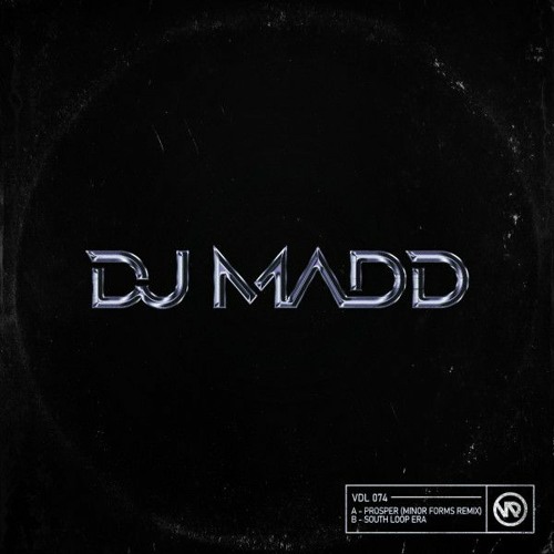 DJ Madd - South Loop Era - Vandal Records