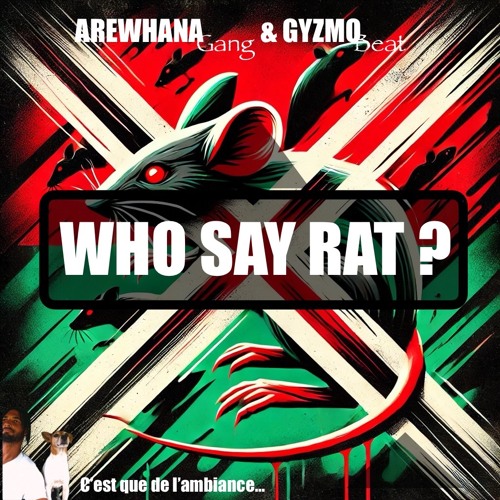 RAT - Arewhana & Gyzmo