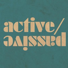 DATATASTE (DJ Set) Recorded Live @ Active / Passive Vol. 1  2019