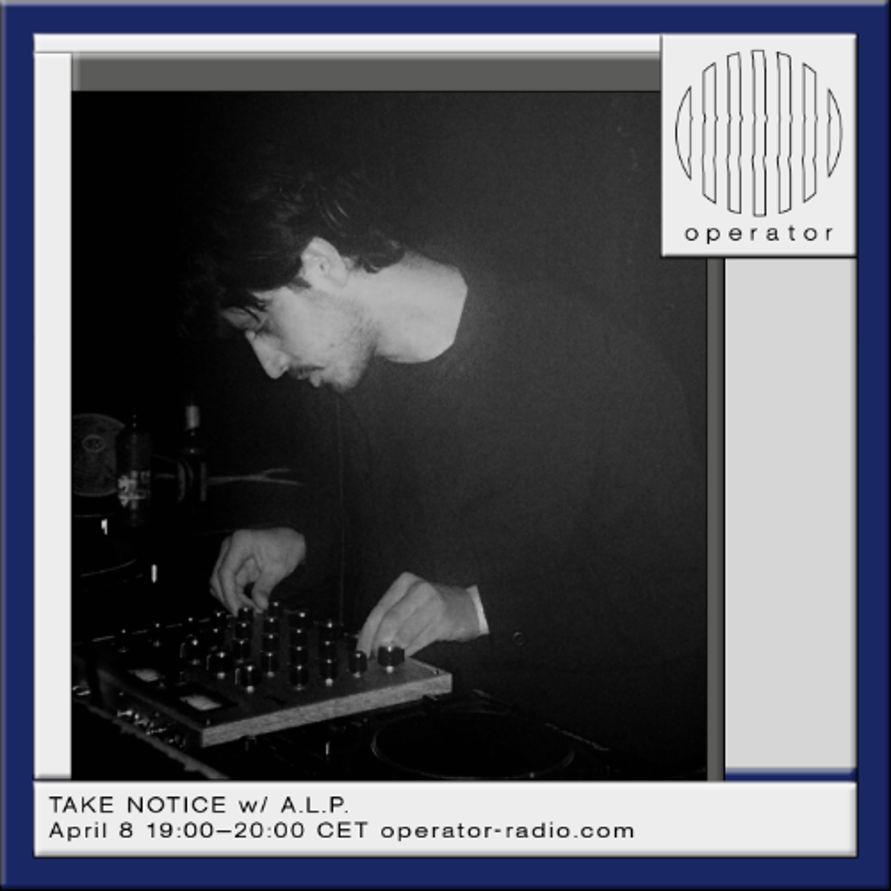 TAKE NOTICE w/ A.L.P. - 8th April 2026 episode artwork