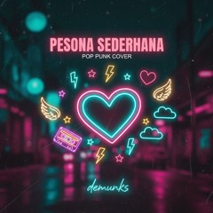 Pesona Sederhana (POP PUNK COVER)