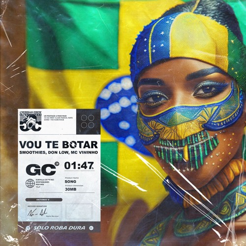 Smoothies, Don Low, Mc Vininho - Vou Te Botar