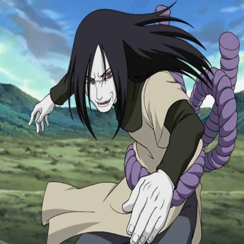 orochimaru mix