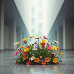 Sei tutti i fiori  fuori dal cemento