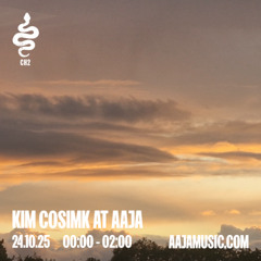 Kim Cosmik at Aaja - Aaja channel 2 - 24 10 25