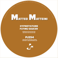 Flying Saucer