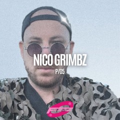 Nico Grimbz :: Time to travel :: Podcast 05