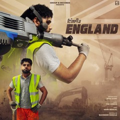 ENGLAND - NISH KANG | THE GENIUS | LATEST PUNJABI SONGS 2023