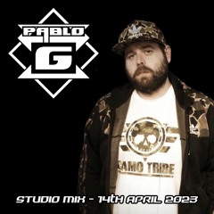 Pablo G - Jump Up Studio Mix 14th April 2023