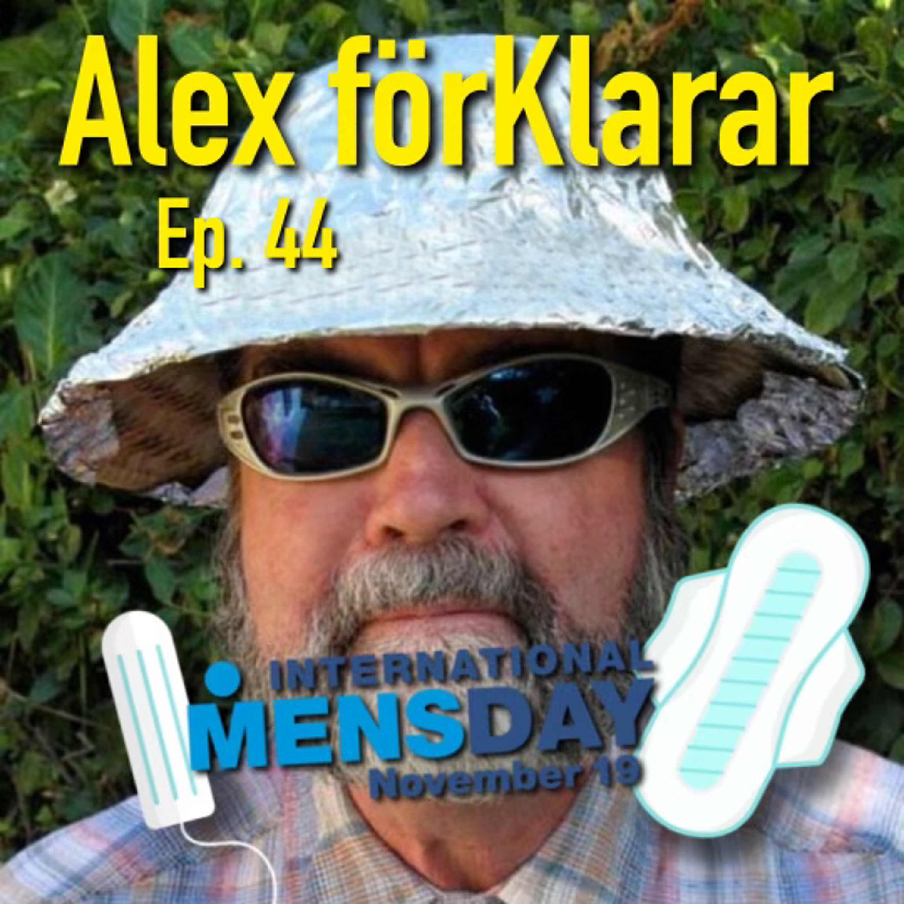 Alex förKlarar