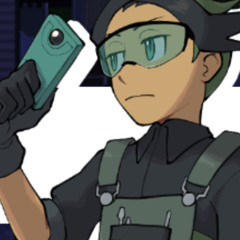 Battle! Sinnoh Frontier Brain (Cover)