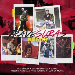 Nio Garcia Y Casper Magico Ft. Ozuna, Wisin, Yandel Y Myke Towers - Travesuras Remix