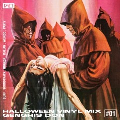 Halloween Vinyl Mix | "I Never Drink Wine" | n.01