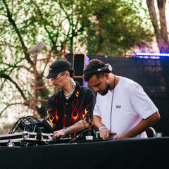 JEZ b2b COSTTA @ Baguncinha festival - Cuiabá MT