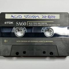 Acid Storm (DJ mix, November 1994)