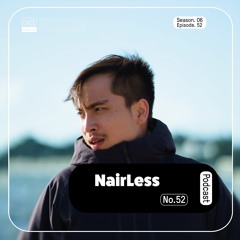 CLUB.RECORD Podcast #52 - NairLess