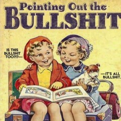 good old bullshit.