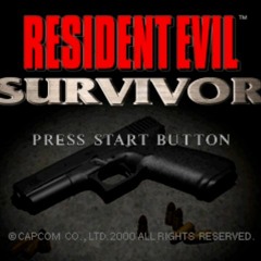 Resident Evil Survivor - Railway Station (cover)