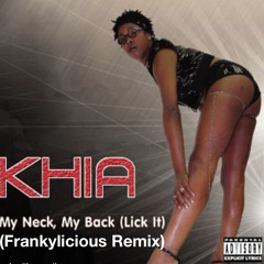 My Neck, My Back(Remix)