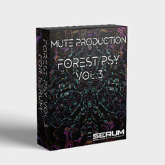 Forest Psy Vol.3 Demo 3 E 154