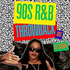 90s R&B Throwback Mix
