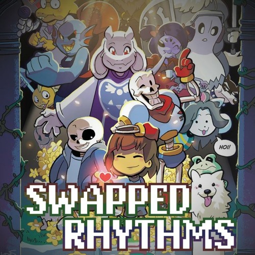 [Special Collaboration][Undertale AU][Swapped Rhythms] Shake a Leg, Folks!