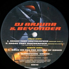 DJ Arjuna - Terrifying Sound