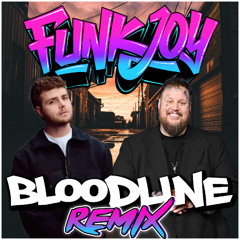 Alex Warren with Jelly Roll - Bloodline (funkjoy Remix) FILTER