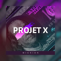 PROJET X - [ MIGNION ] F3A _ 2025