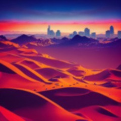 Los Angeles is a Desert