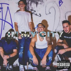 LUI$VUITTON x JayCapo - In My City (prod. beatdemons)