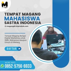 0852-5756-6933, Daftar Internship SMK di Kabupaten Malang