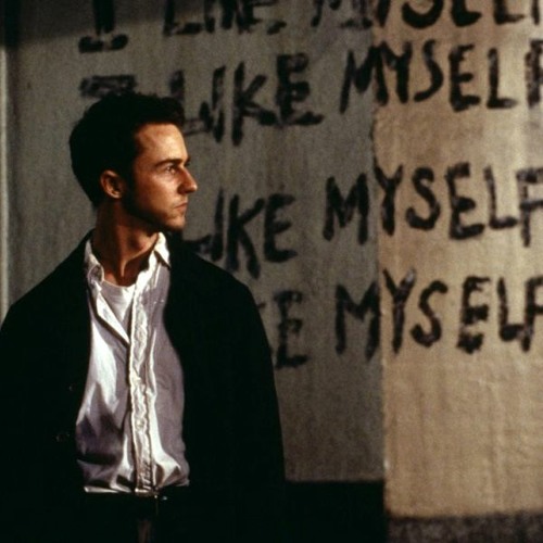 Father 2006 reflection x Fight Club Tyler Durden speeche