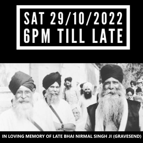 Bhai Parvaan Singh Ji - khaann ukhann kadt aannde nirmolak heeraa