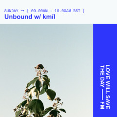 Unbound | LWSTD | 13-04-2025