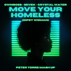 Ownboss & Sevek - Move Your Homeless (Peter Torre Mash Up)