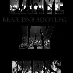 IN PARIS-(BEAR-DNB BOOTLEG)