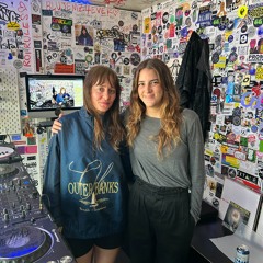 CAMILLE BWR and CHRISTINA FILES @ The Lot Radio 09-22-2023