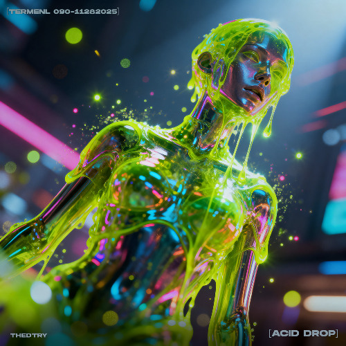 Thedtry - Acid Drop  [Termenl Records]