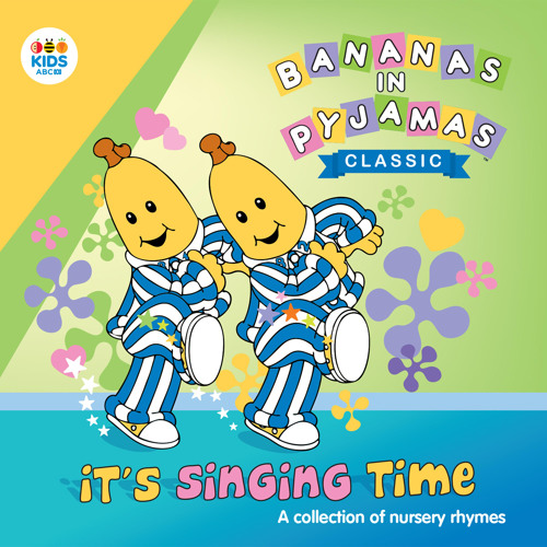 Bananas in Pyjamas Website –