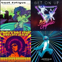 Funkiest Party in the Galaxy