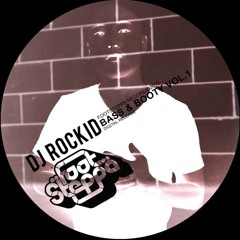 DJ Rockid - Bass That Ass (Oh Boy)[Leroy Joy Rework]
